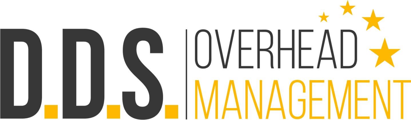 D.D.S. Overhead Management logo
